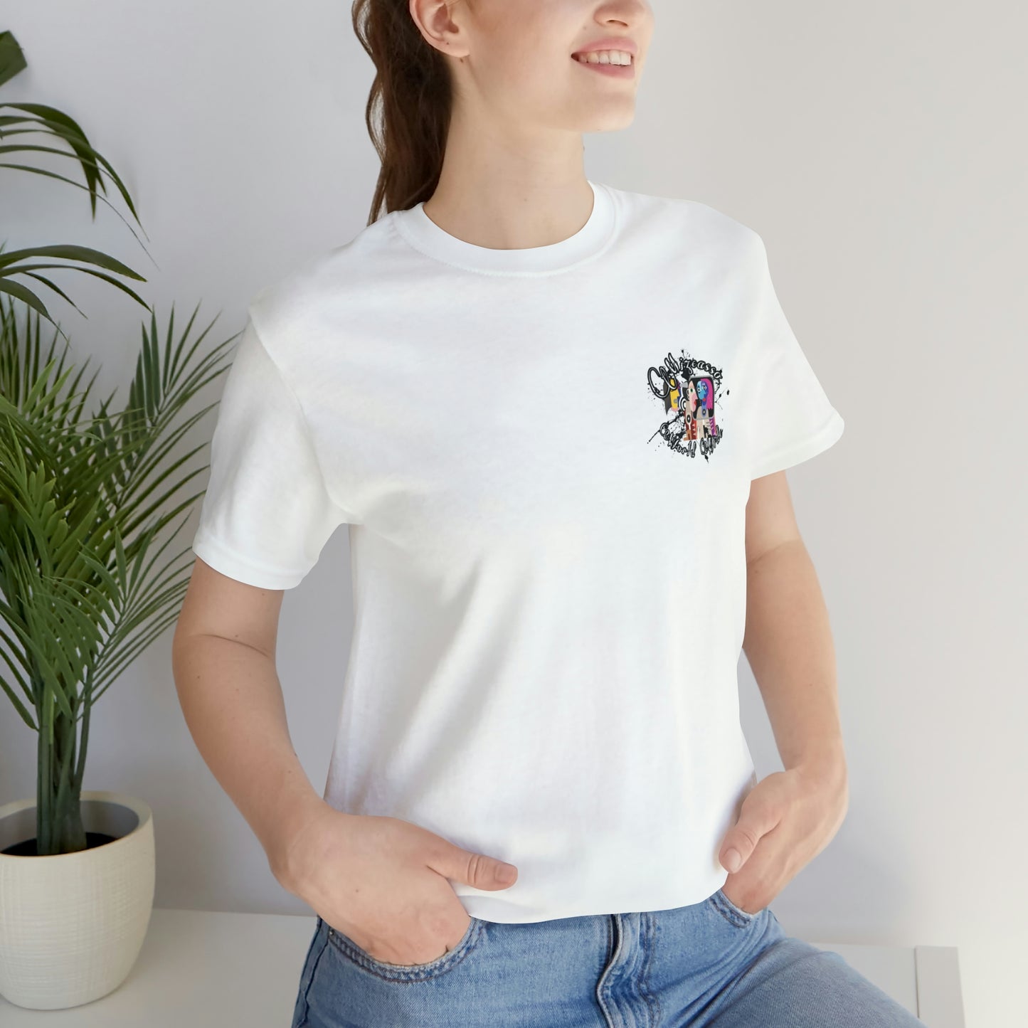 MWW  Short Sleeve Tee