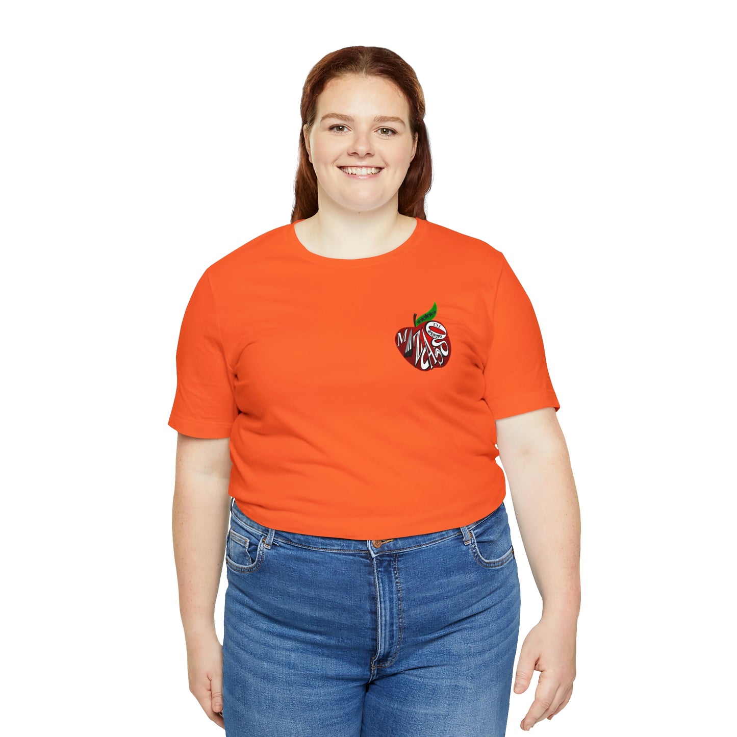 Big apple tee Short Sleeve Tee