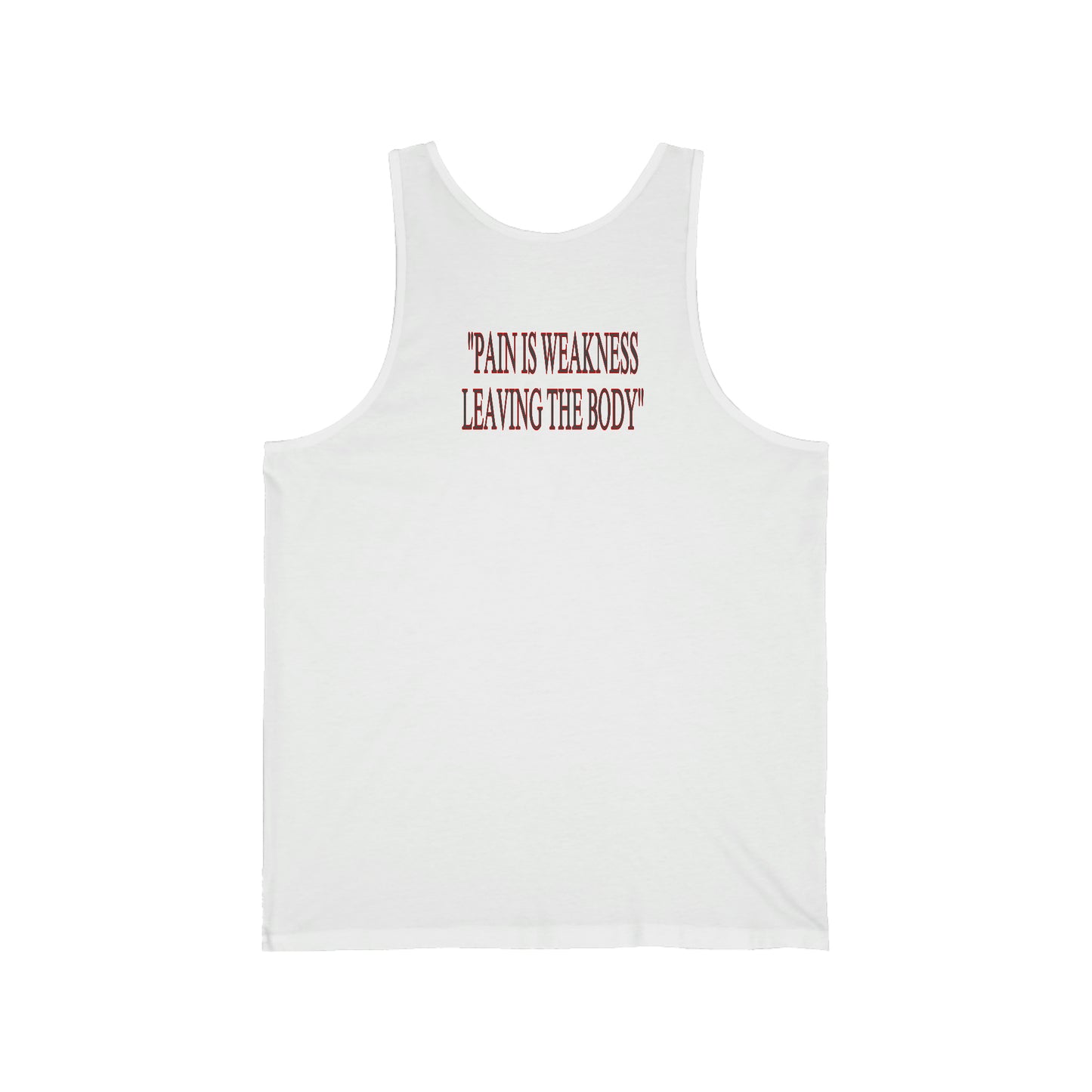 Workout  Jersey Tank