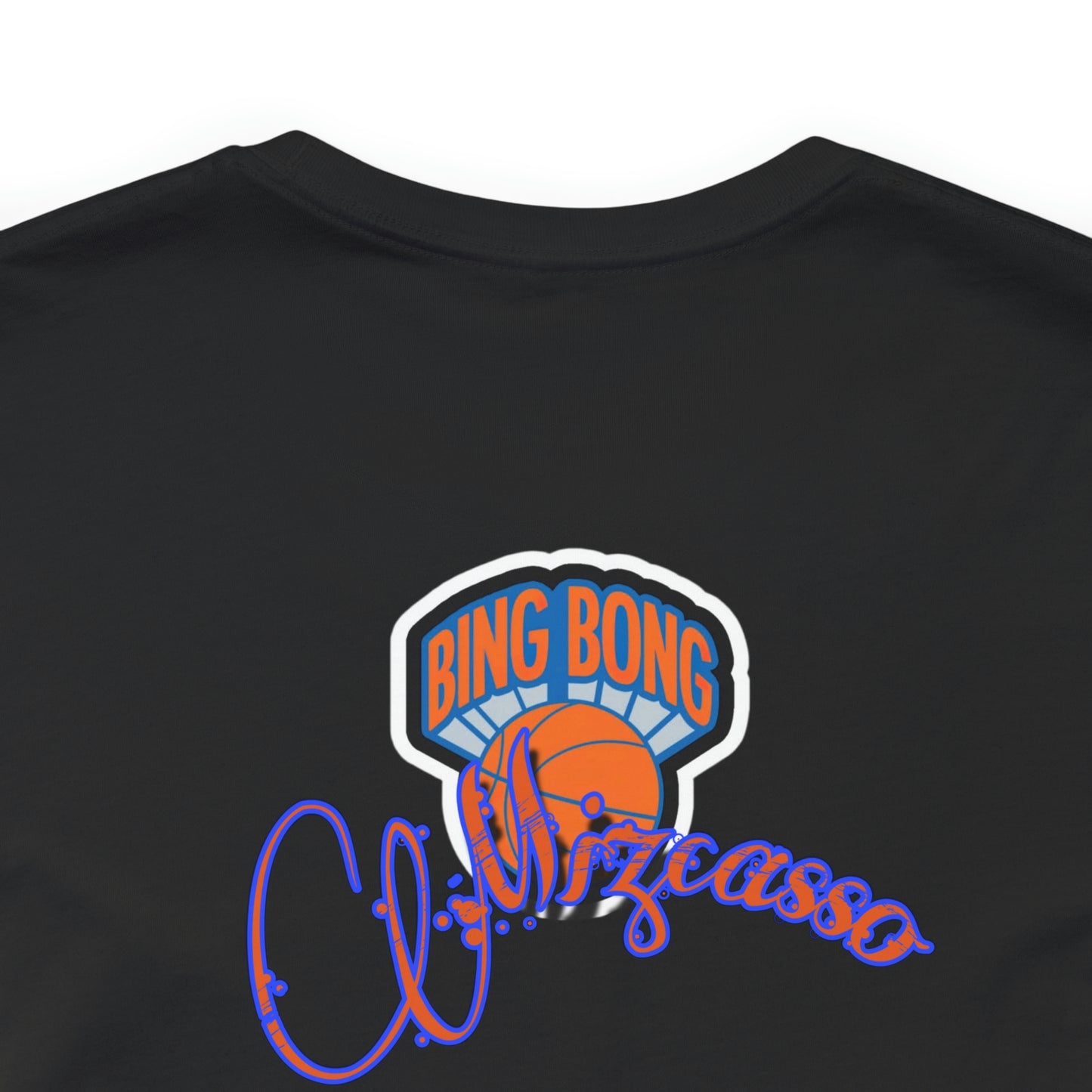 New New York Knicks  Sleeve Tee