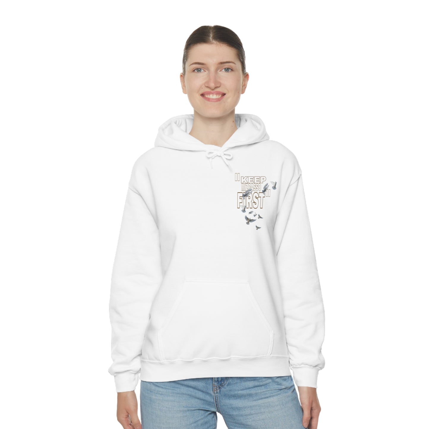 Unisex Heavy Blend™ Hooded Sweatshirt