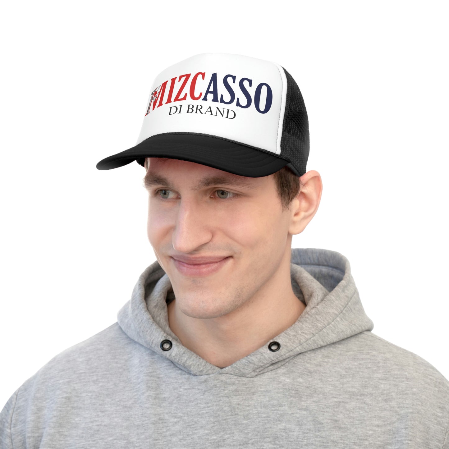 Mizcasso Trucker Caps