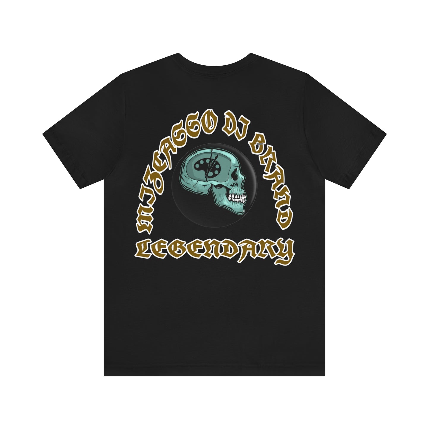 Mizcasso dreaming Short Sleeve Tee