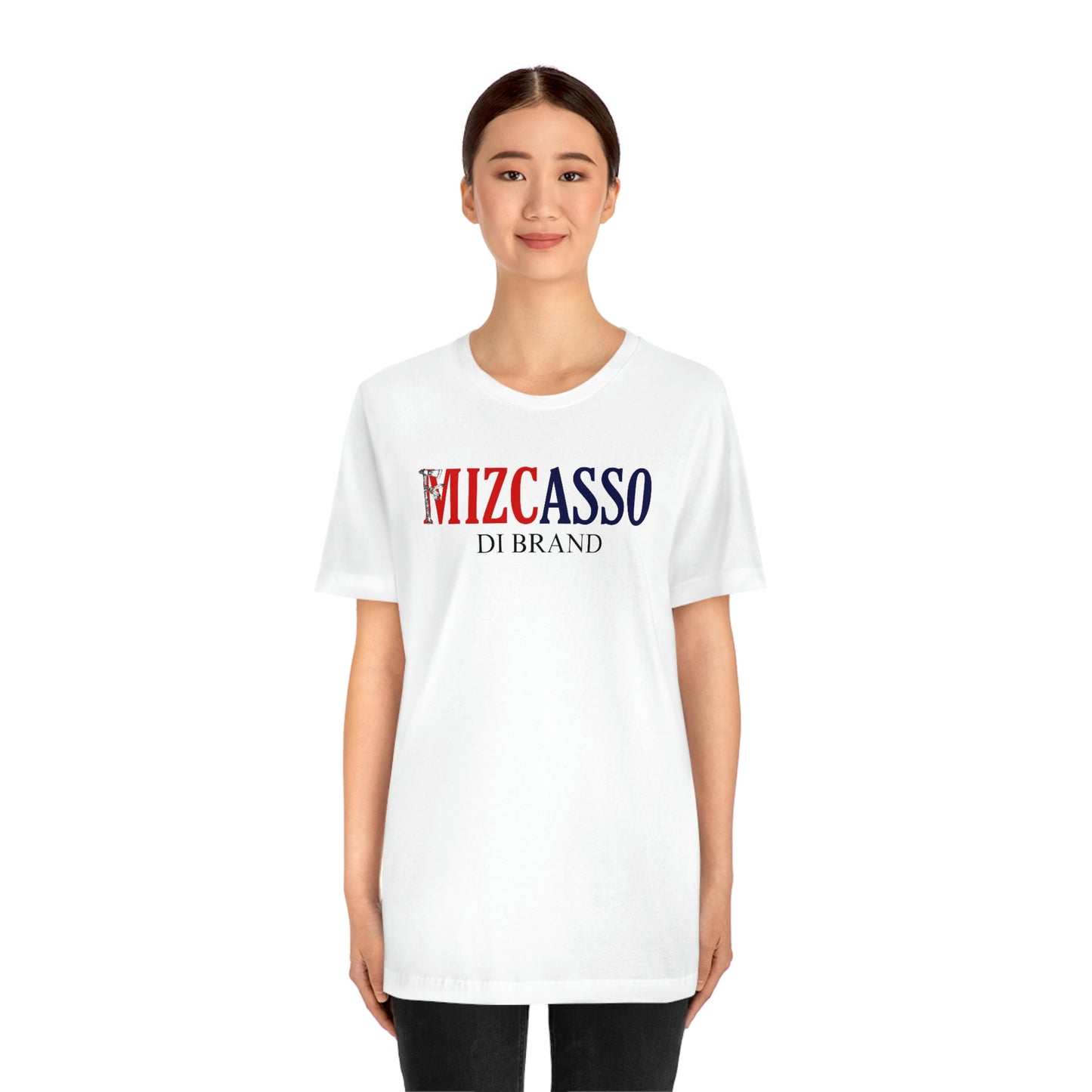 Mizcasso tee