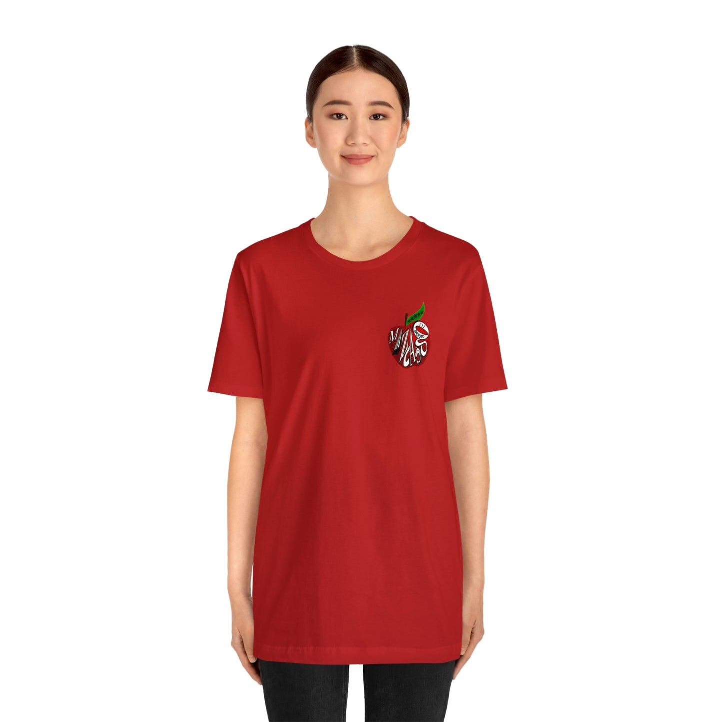 Big apple tee Short Sleeve Tee