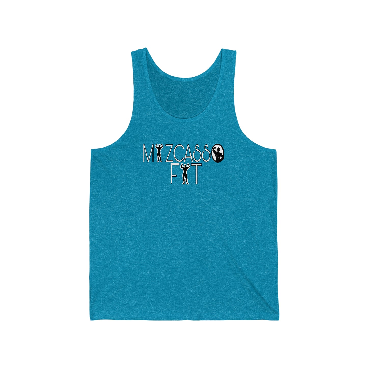 Workout  Jersey Tank