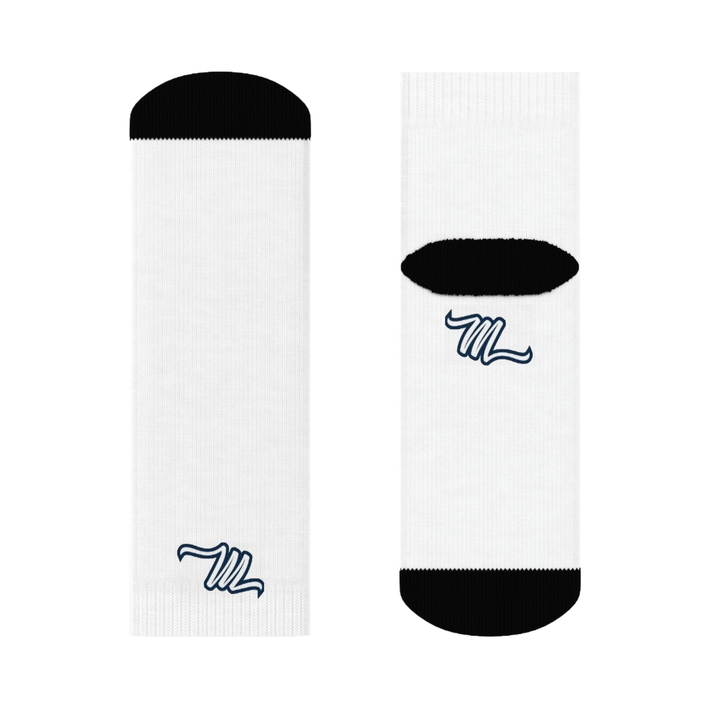 Crew Socks MIZCASSO