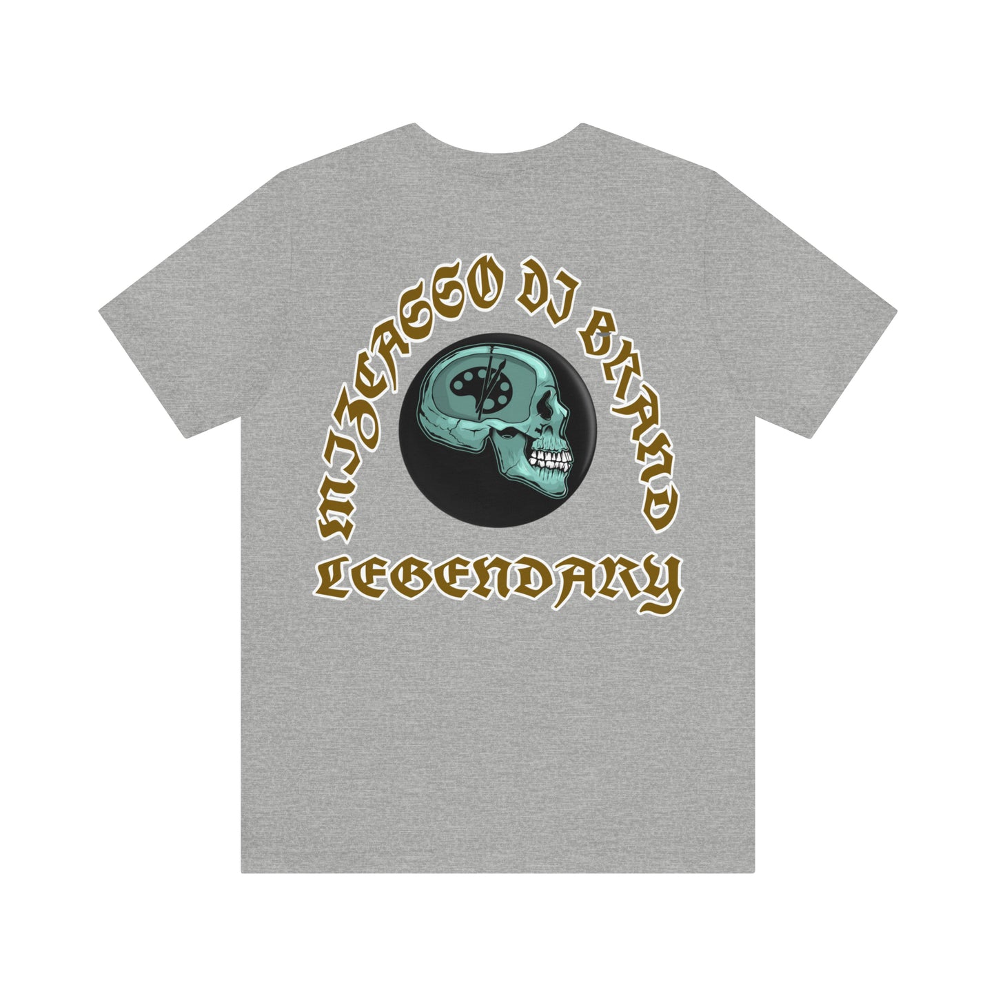 Mizcasso dreaming Short Sleeve Tee