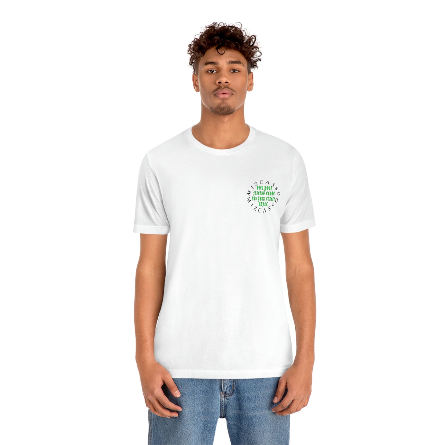 Close friends  Short Sleeve Tee