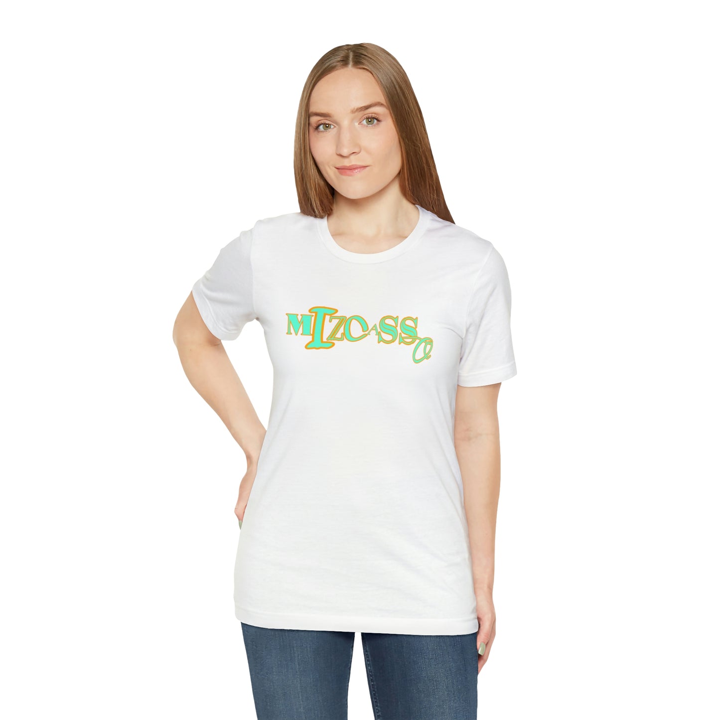 Rude duck Short Sleeve Tee