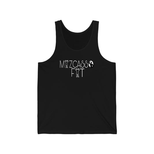 Workout  Jersey Tank