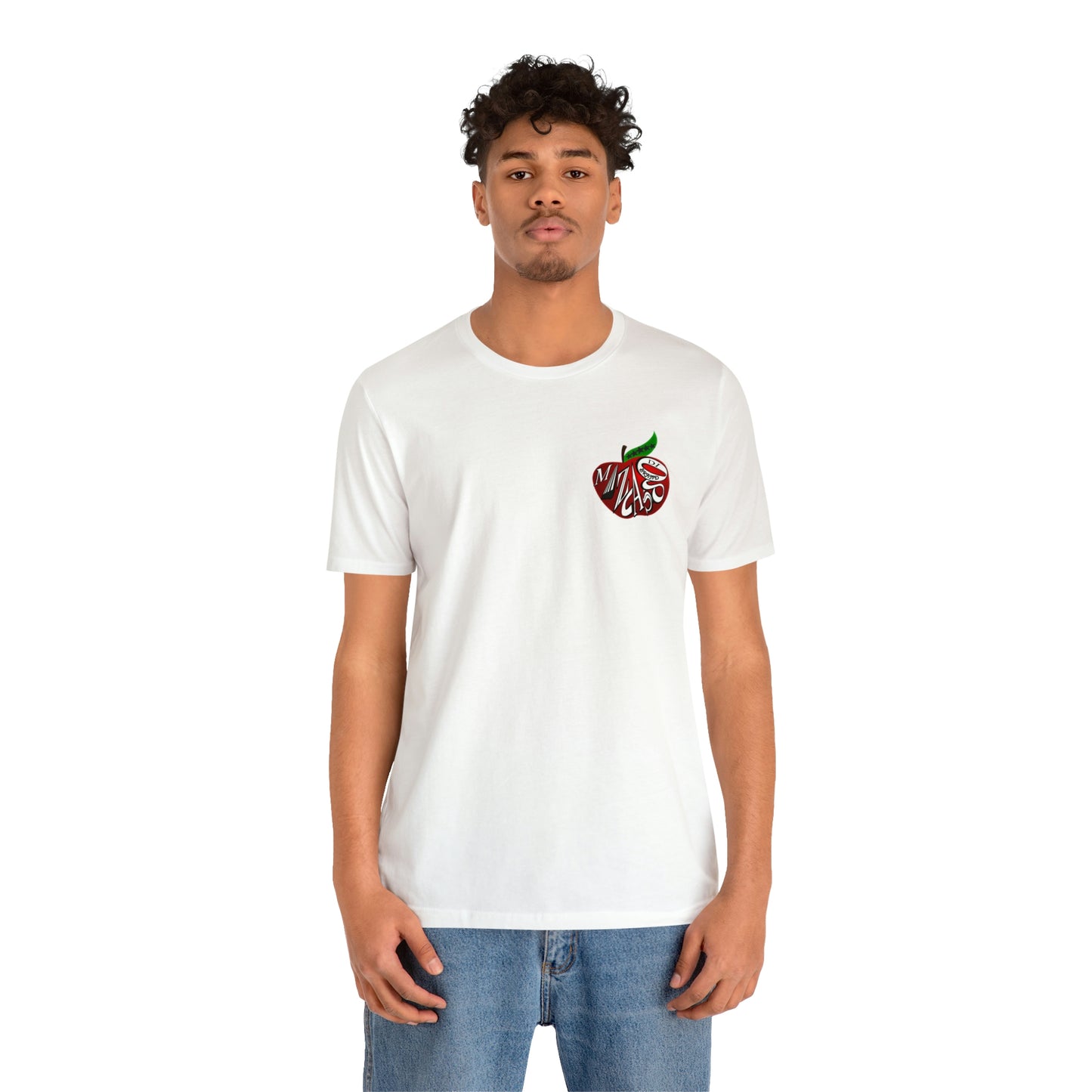 Big apple tee Short Sleeve Tee