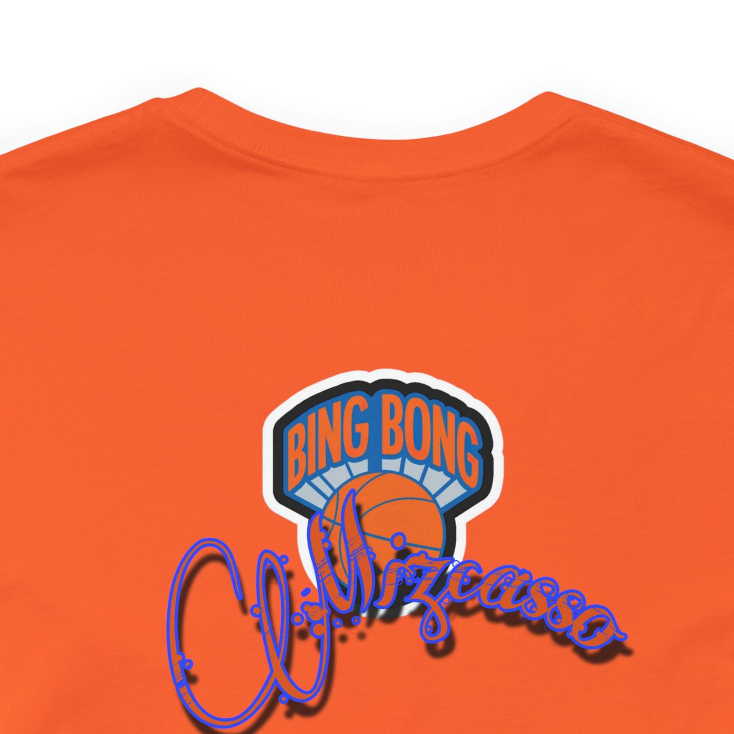 New New York Knicks  Sleeve Tee