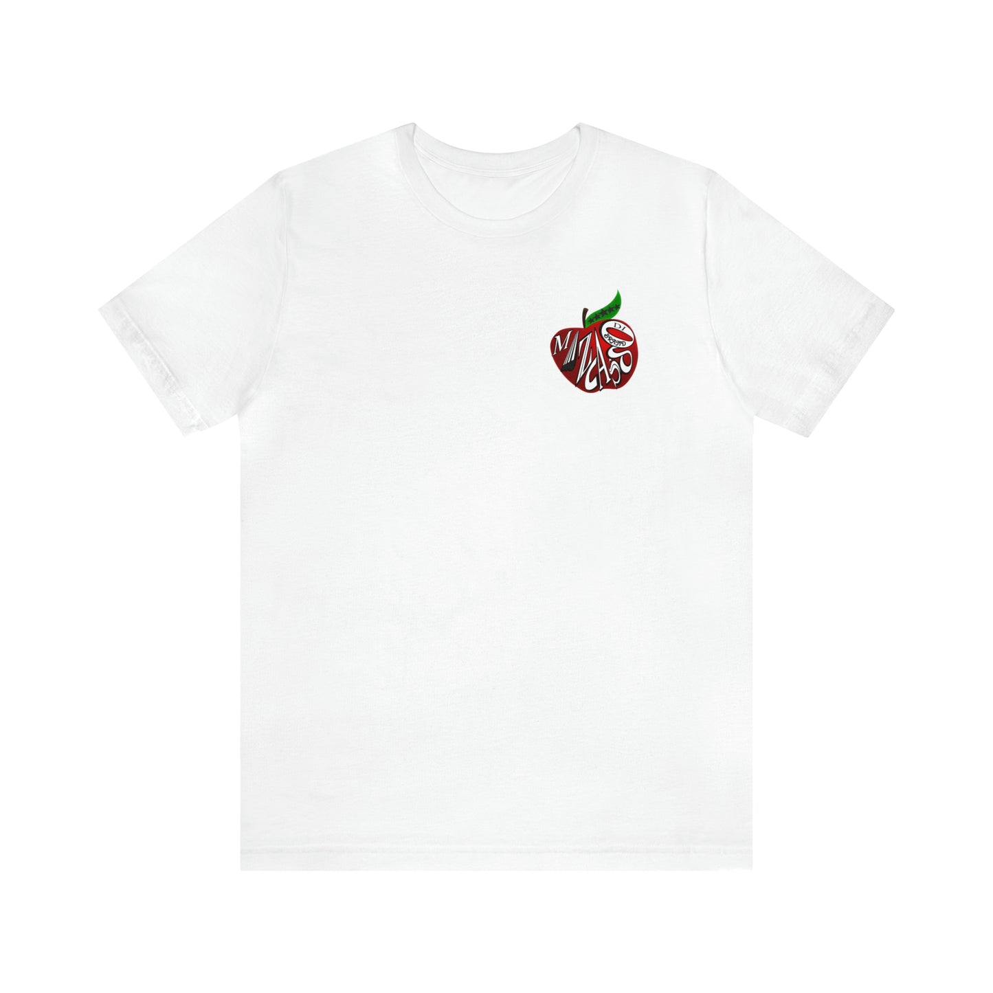 Big apple tee Short Sleeve Tee