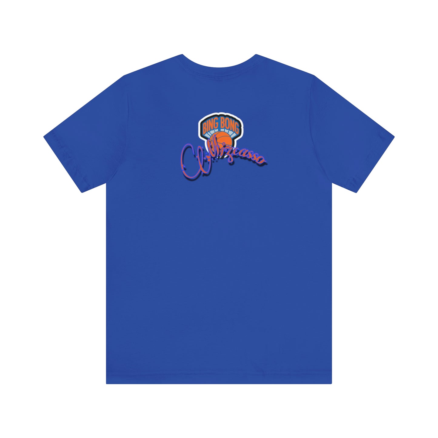 New New York Knicks  Sleeve Tee