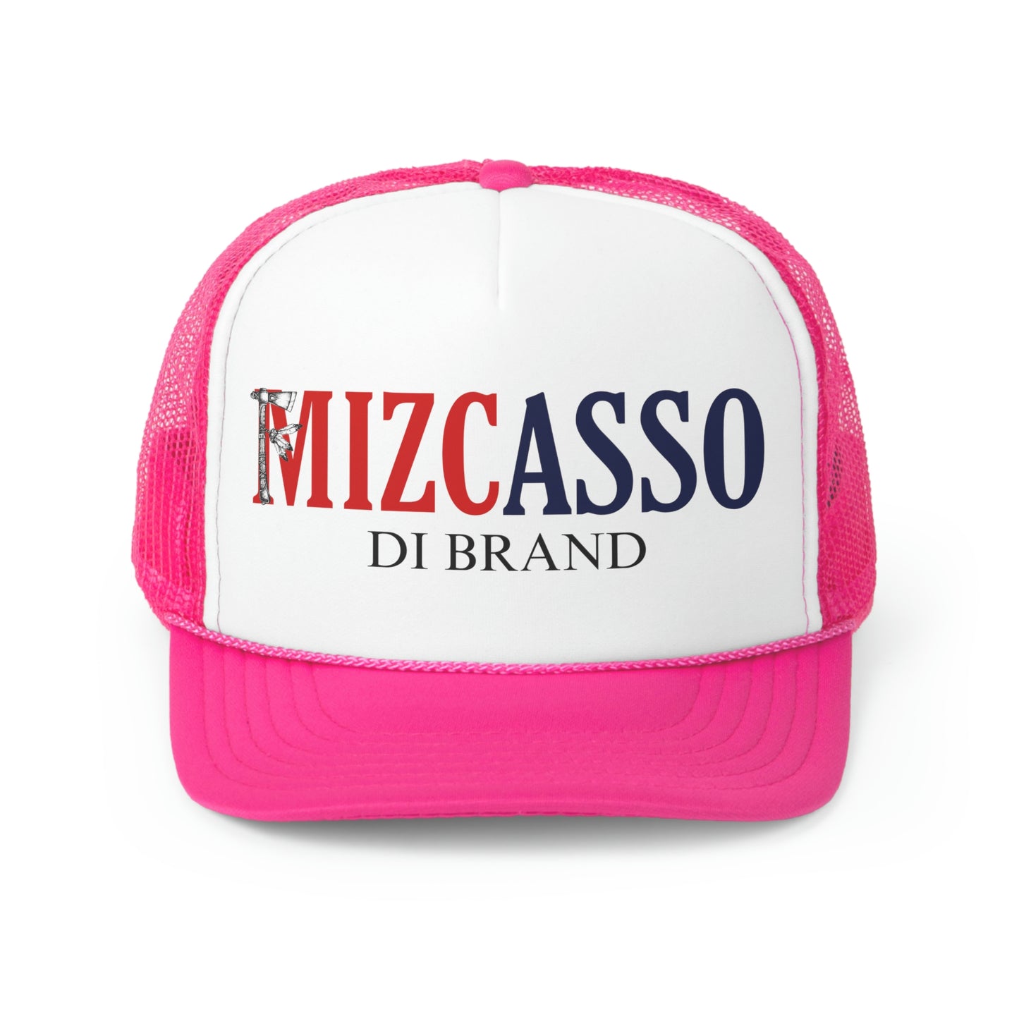 Mizcasso Trucker Caps