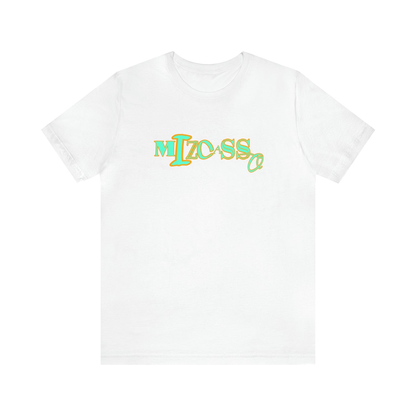 Rude duck Short Sleeve Tee