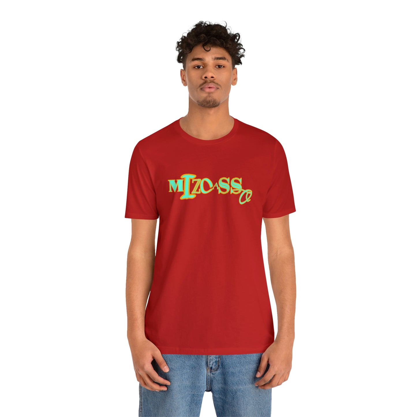 Rude duck Short Sleeve Tee