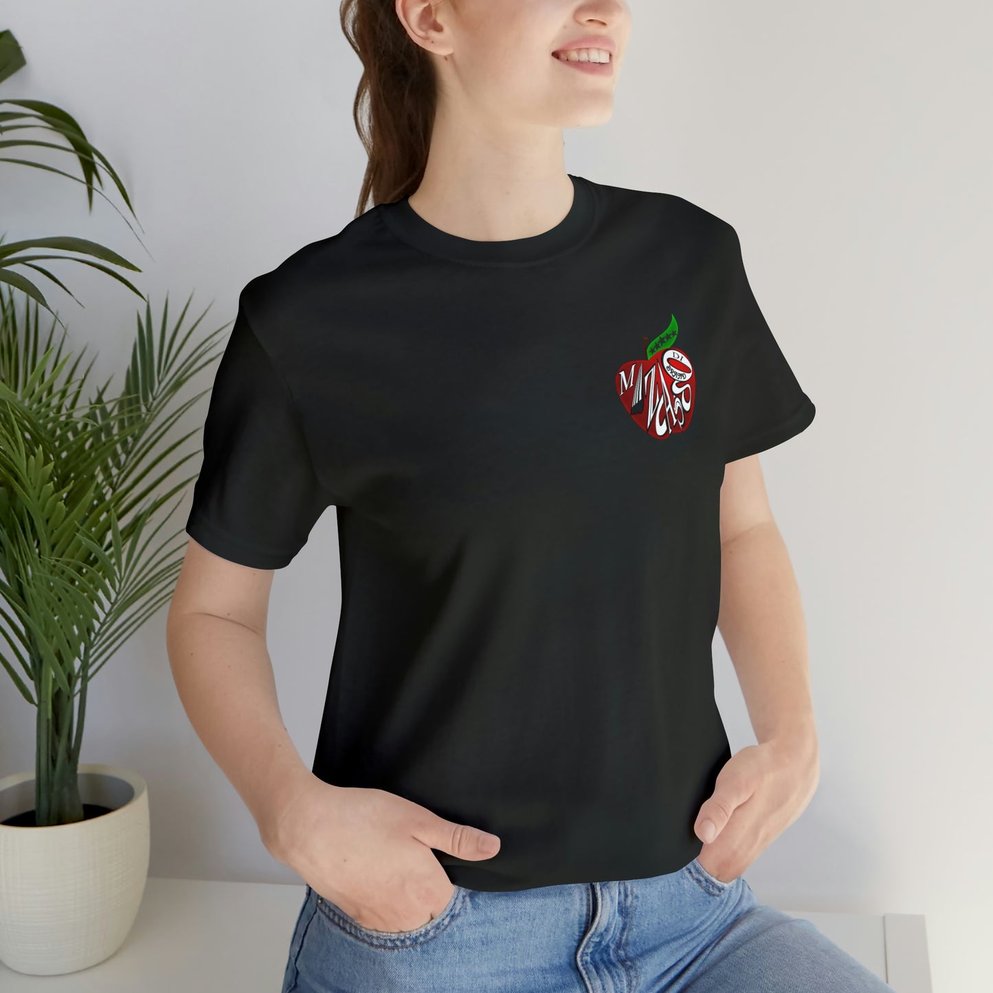 Big apple tee Short Sleeve Tee