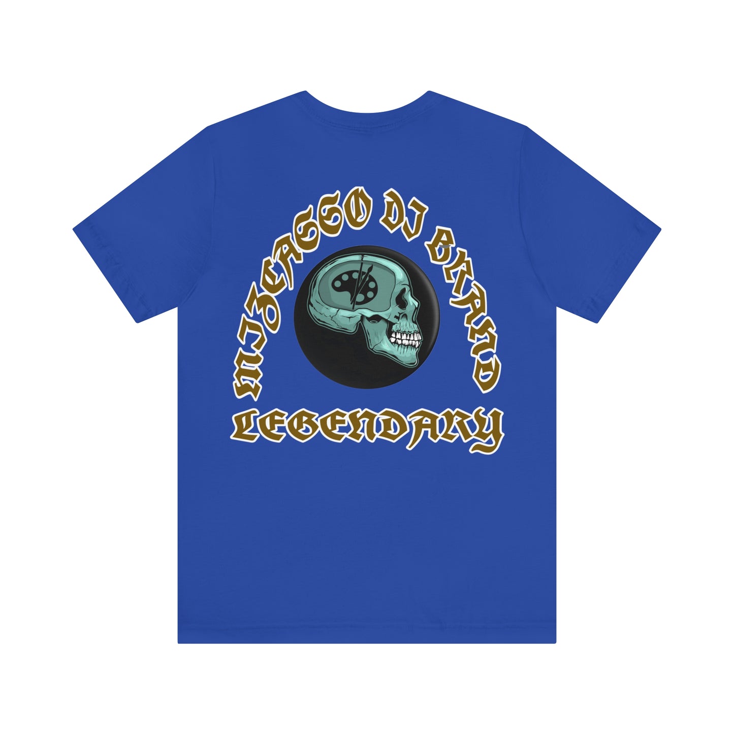 Mizcasso dreaming Short Sleeve Tee