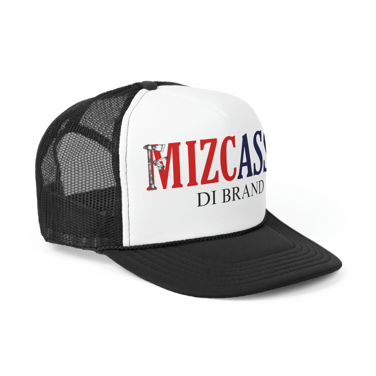 Mizcasso Trucker Caps