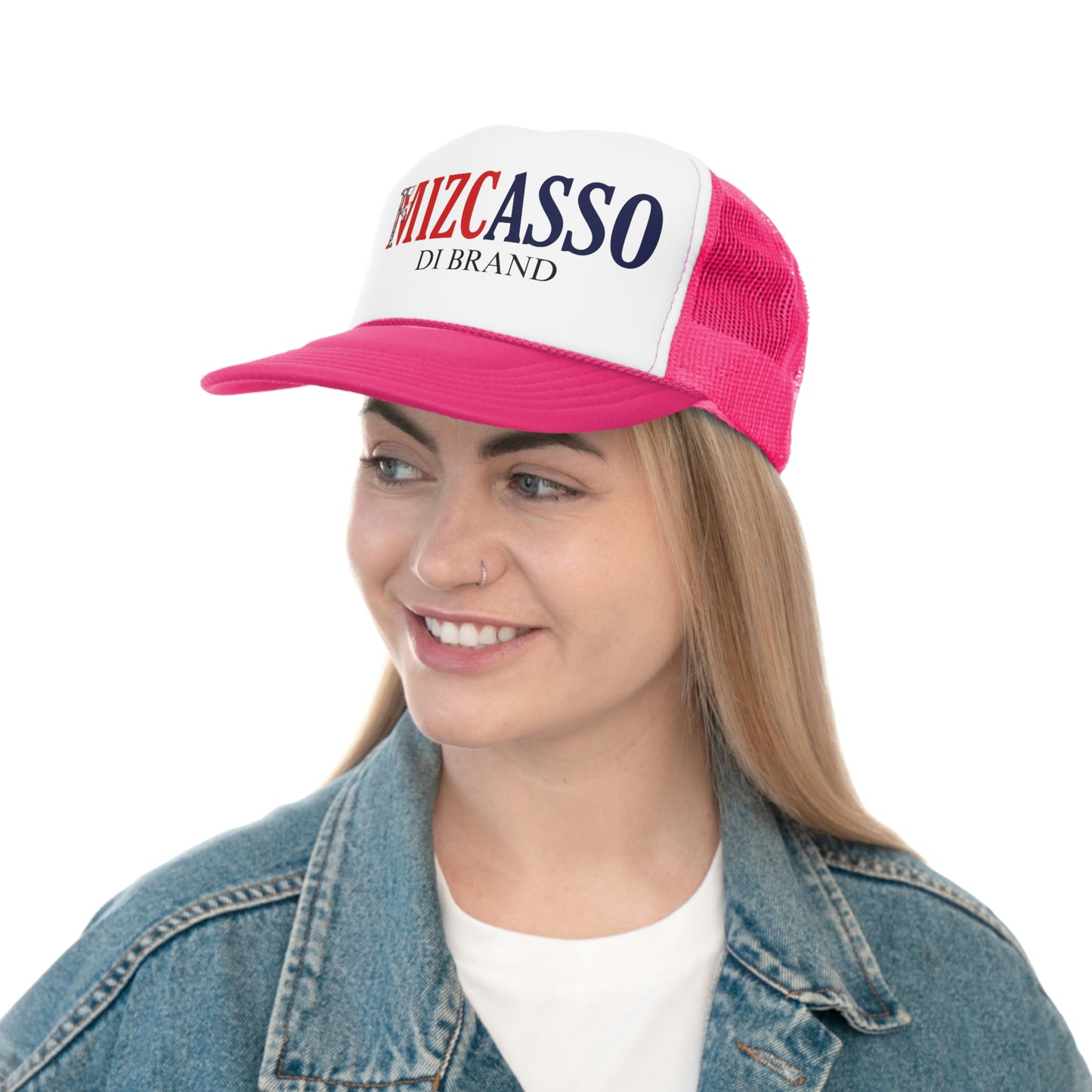 Mizcasso Trucker Caps