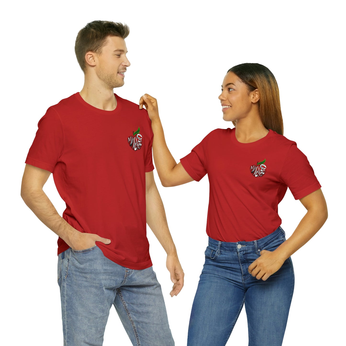 Big apple tee Short Sleeve Tee