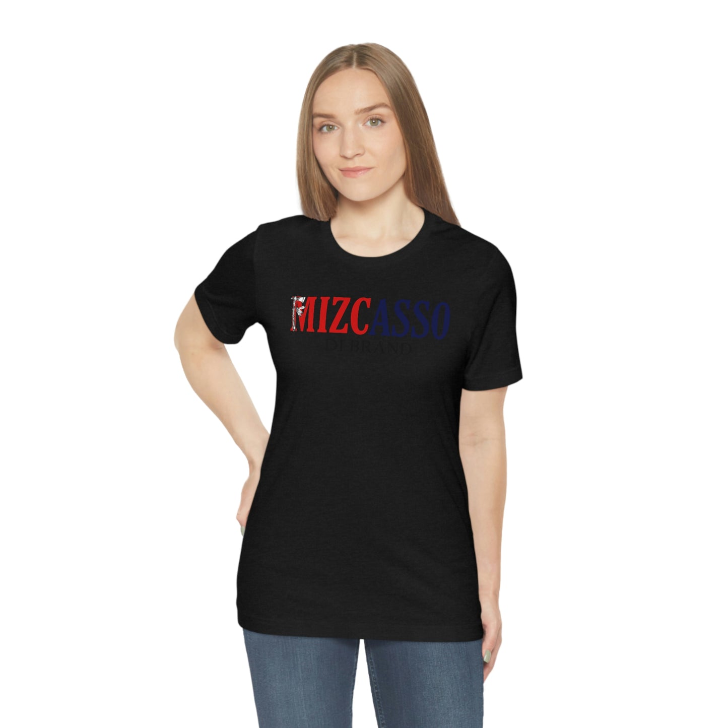 Mizcasso tee