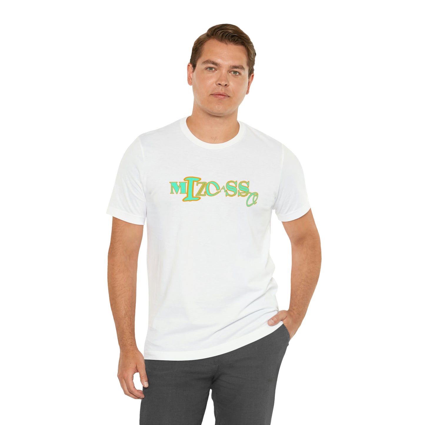 Rude duck Short Sleeve Tee