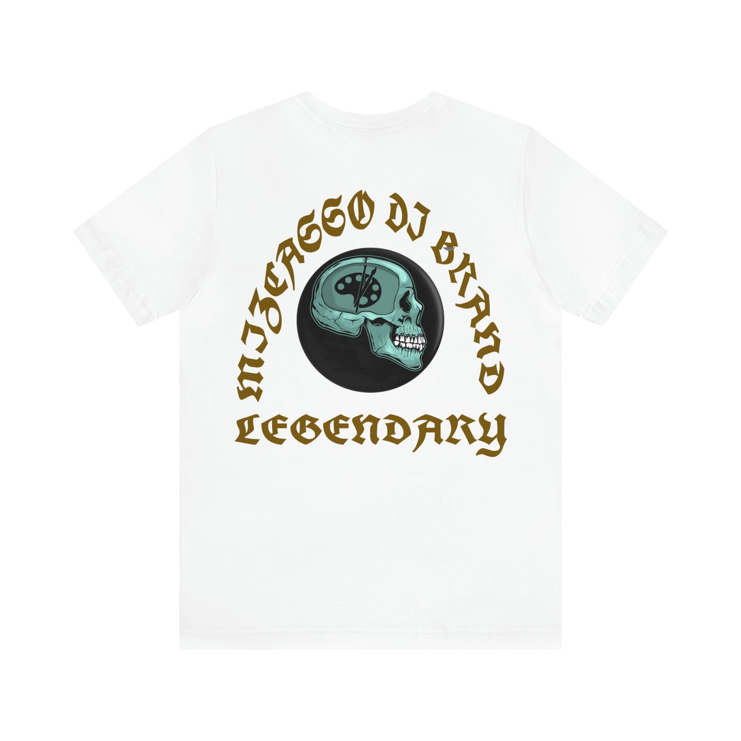 Mizcasso dreaming Short Sleeve Tee