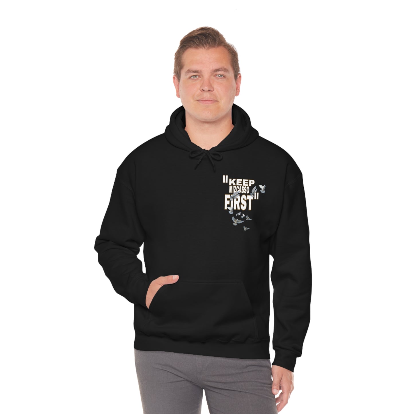 Unisex Heavy Blend™ Hooded Sweatshirt